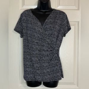 Jaclyn Smith Career Form Fitting Sz Large